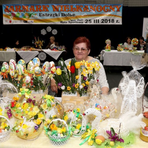 Jarmark Wielkanocny 2018
